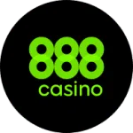 888Casino logo